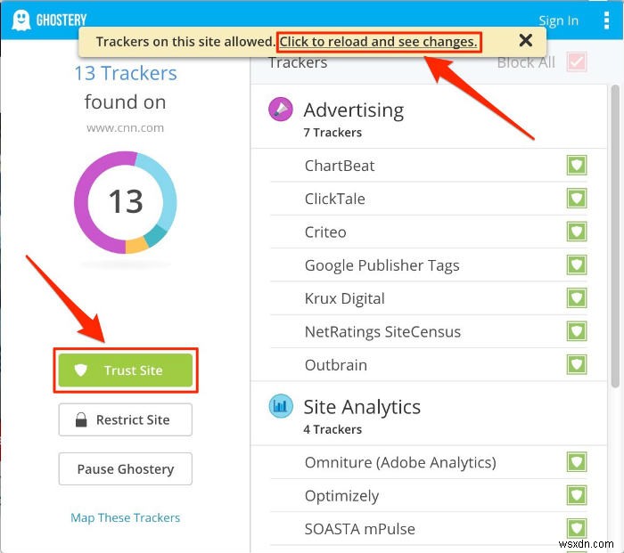 온라인 추적을 차단하는 필수 Firefox 확장 프로그램 2가지: Disconnect와 Ghostery
