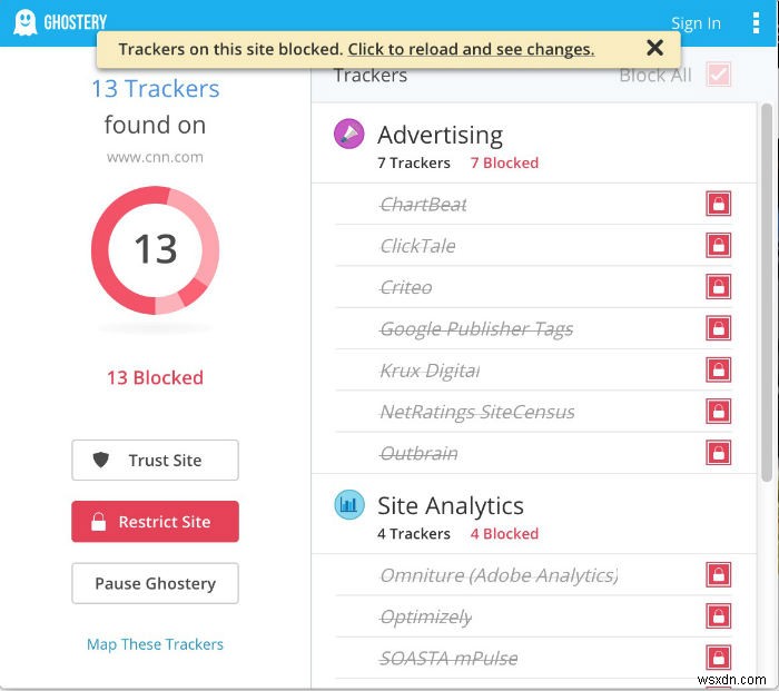 온라인 추적을 차단하는 필수 Firefox 확장 프로그램 2가지: Disconnect와 Ghostery
