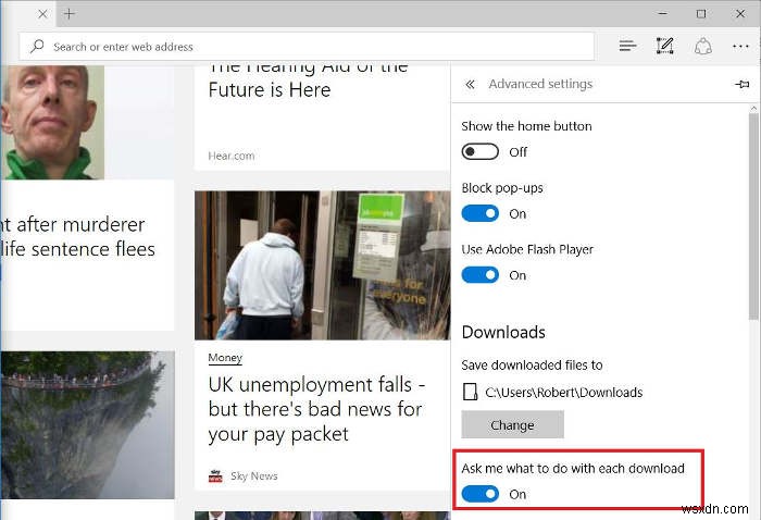 Microsoft Edge에서 자주 발생하는 문제 5가지와 해결 방법