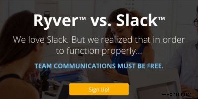 Ryver(라이버), Slack을 대체할 수 있을까? 완전 무료 팀 커뮤니케이션 도구 완벽 리뷰