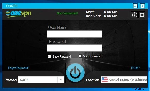 OneVPN 리뷰: 브라우징 경험을 한 단계 끌어올리는 VPN 서비스