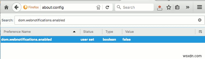 Firefox에서 웹 푸시 알림 끄는 방법 완벽 정리
