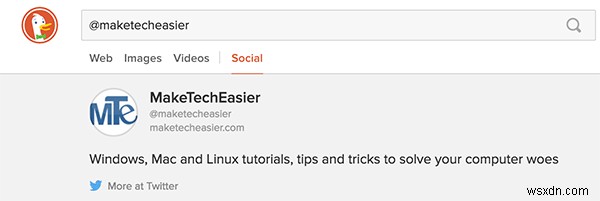 생산성을 높이기 위해 꼭 알아야 할 DuckDuckGo 검색 팁 12가지