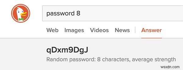 생산성을 높이기 위해 꼭 알아야 할 DuckDuckGo 검색 팁 12가지