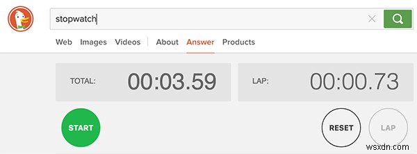 생산성을 높이기 위해 꼭 알아야 할 DuckDuckGo 검색 팁 12가지