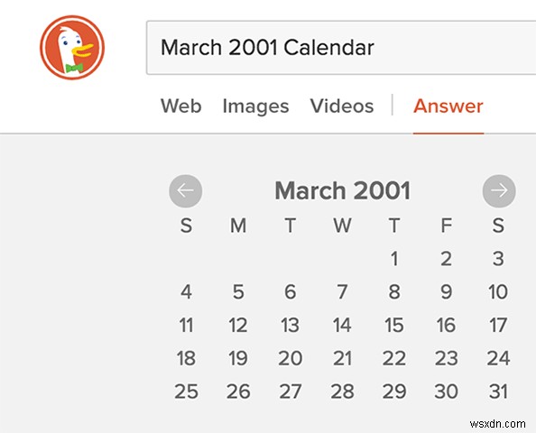 생산성을 높이기 위해 꼭 알아야 할 DuckDuckGo 검색 팁 12가지