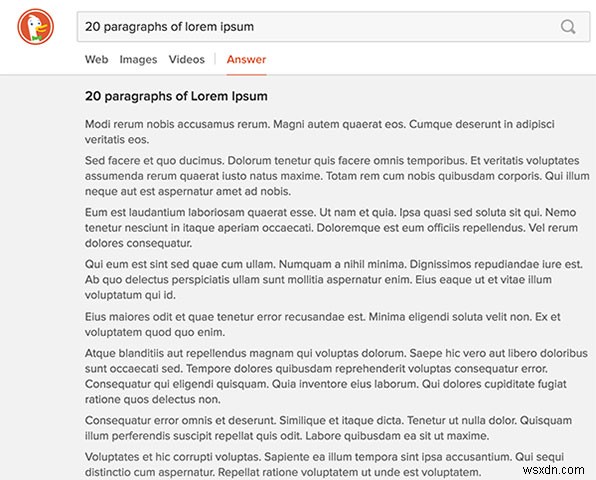 생산성을 높이기 위해 꼭 알아야 할 DuckDuckGo 검색 팁 12가지