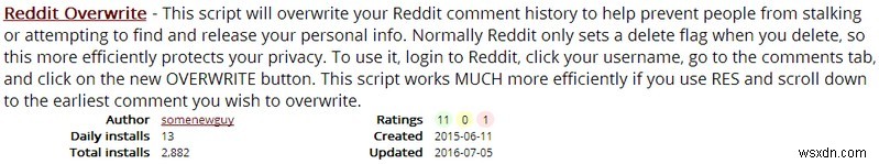 레딧(Reddit)에서 삭제된 댓글을 쉽게 확인하는 방법 총정리