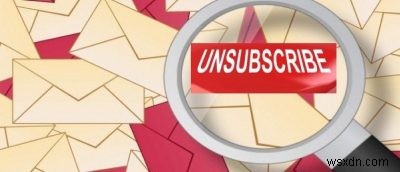 Gmail에서 이메일 뉴스레터 구독을 해지하는 3가지 방법
