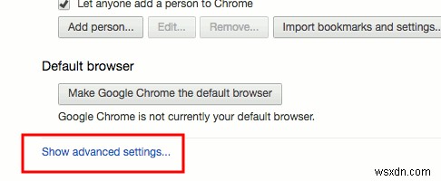크롬(Chrome)에서 사이트별 쿠키만 골라 삭제하는 방법