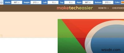 웹 디자인 요소를 한눈에 파악하는 필수 브라우저 확장 도구 총정리