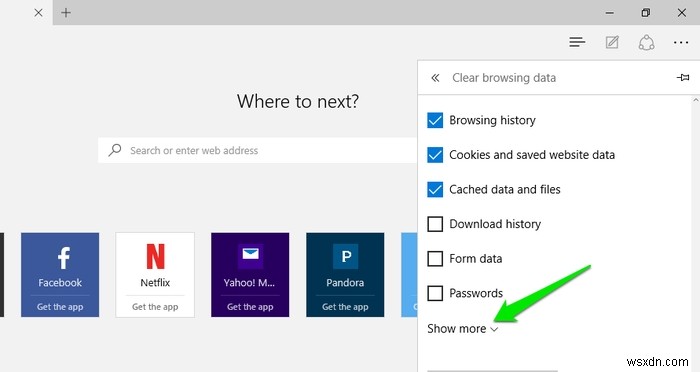 마이크로소프트 엣지(Microsoft Edge) 완전 초기화 방법: 데이터 삭제부터 재등록까지