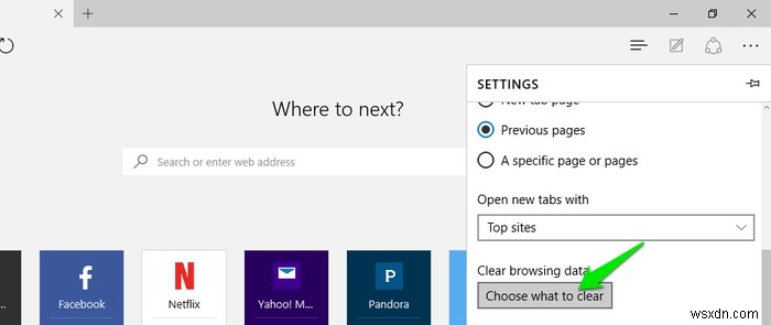 마이크로소프트 엣지(Microsoft Edge) 완전 초기화 방법: 데이터 삭제부터 재등록까지