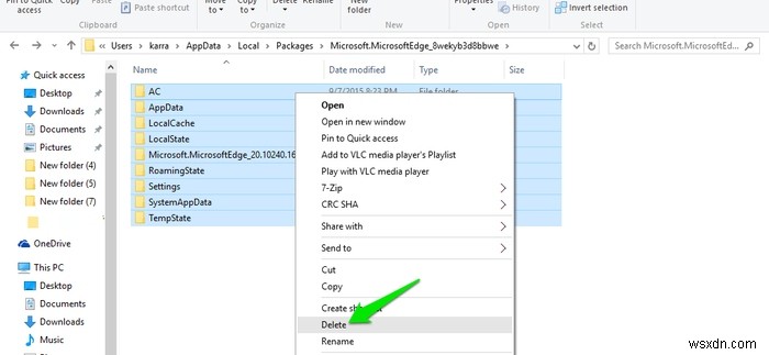 마이크로소프트 엣지(Microsoft Edge) 완전 초기화 방법: 데이터 삭제부터 재등록까지