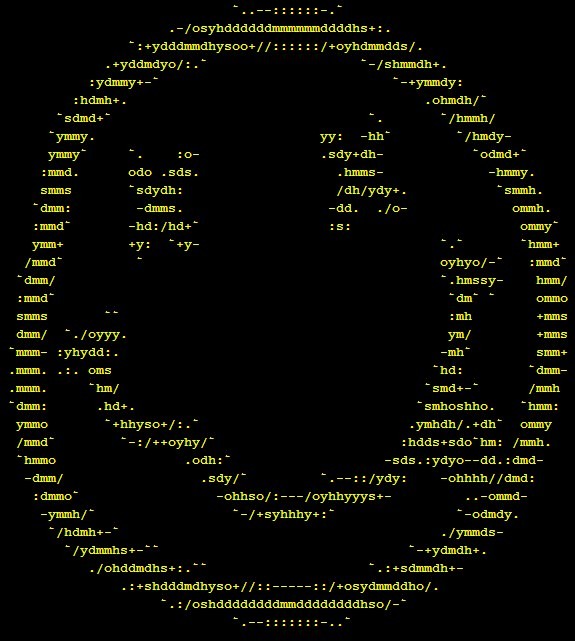 사진을 아스키 아트(ASCII Art)로 변환하는 무료 온라인 변환기 3가지