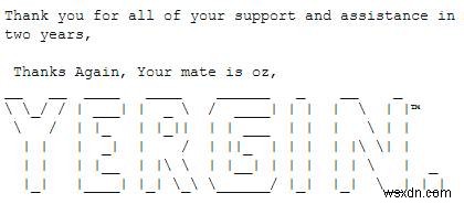 사진을 아스키 아트(ASCII Art)로 변환하는 무료 온라인 변환기 3가지