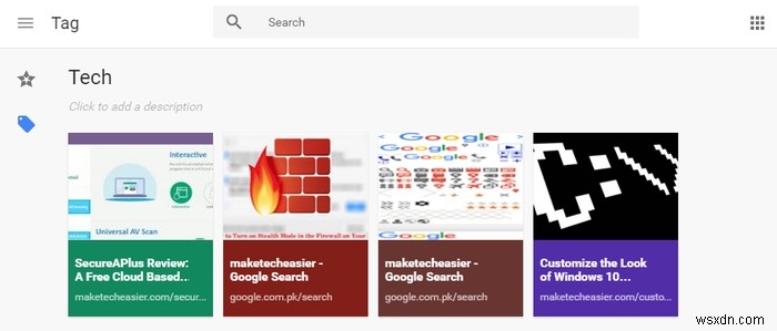 구글 Save to Google 활용법: 웹사이트를 구글 계정에 간편하게 저장하기