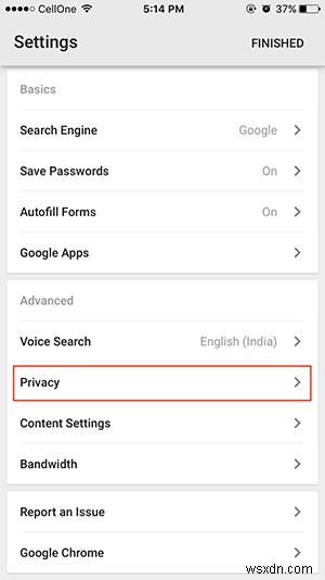 크롬(PC·모바일)과 사파리(Mac·iPhone)에서 검색 제안 기능 끄는 방법