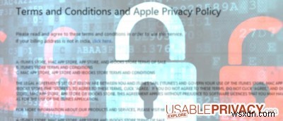Usable Privacy 프로젝트로 개인정보 처리방침, 어렵지 않게 이해하기