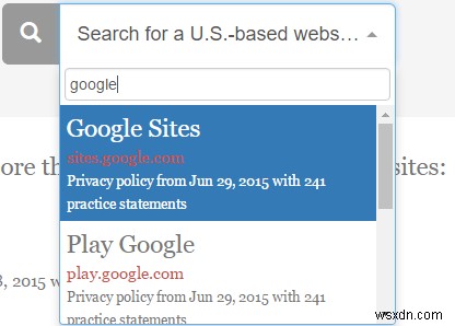 Usable Privacy 프로젝트로 개인정보 처리방침, 어렵지 않게 이해하기