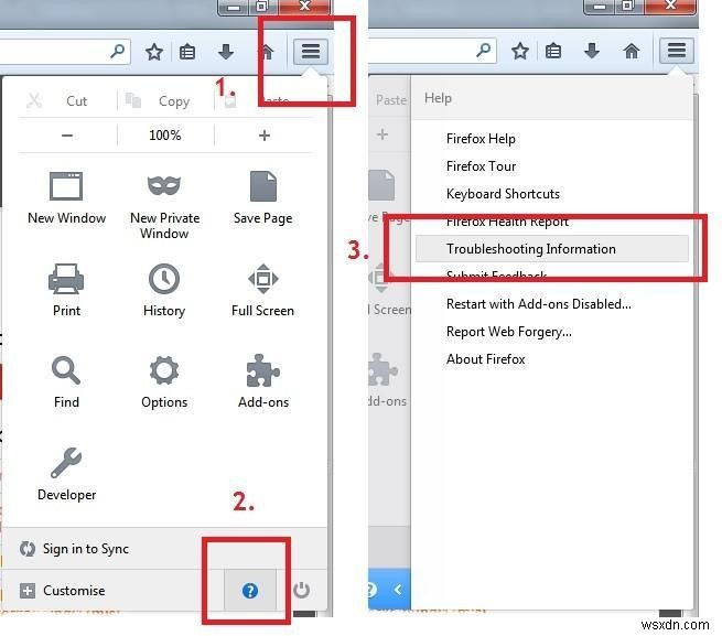 파이어폭스(Firefox)가 계속 충돌할 때 시도해 볼 수 있는 해결 방법