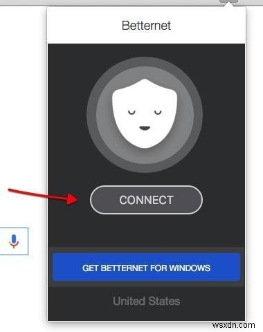 Betternet 무료 VPN으로 개인정보를 지키고 지역 차단 사이트 접속하기