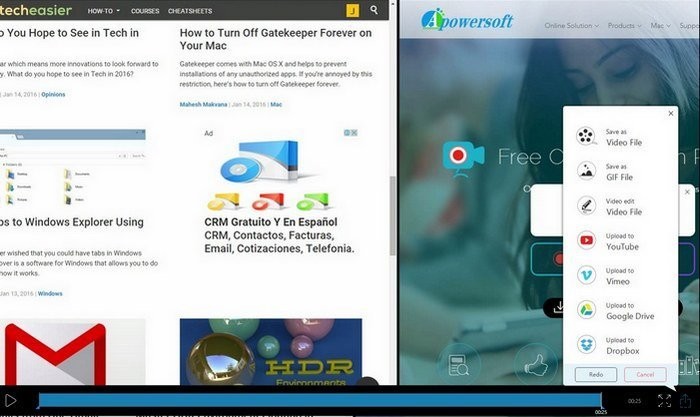 지금 바로 써야 할 무료 온라인 스크린 레코더 – Apowersoft 완벽 활용 가이드