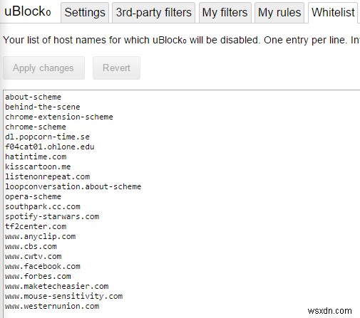 광고 차단기 100% 활용법: uBlock Origin 필터 설정부터 요소 차단까지