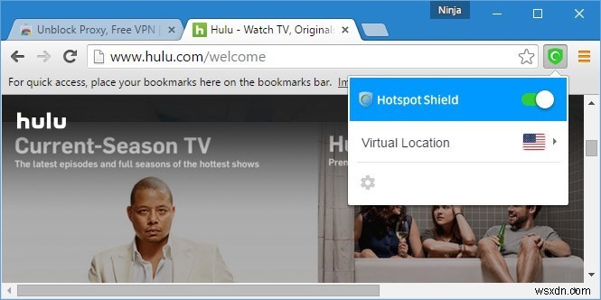 브라우징을 안전하게 지켜주는 구글 크롬용 VPN 확장 프로그램 5선