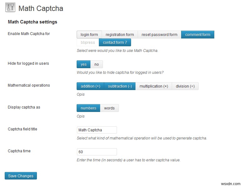 워드프레스 사이트를 지켜줄 최고의 캡차(CAPTCHA) 플러그인 8선
