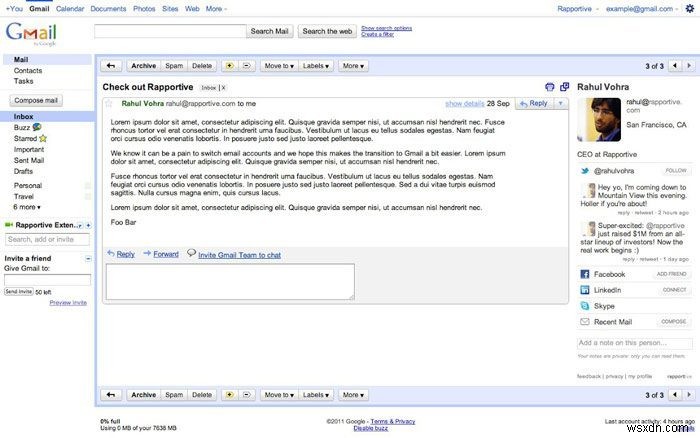 Gmail 활용도를 한 단계 끌어올려 주는 필수 크롬 확장 프로그램 7가지