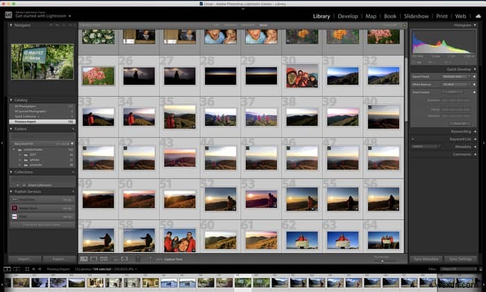 라이트룸(Lightroom) 프리셋으로 사진 편집 속도를 높이는 완벽 가이드