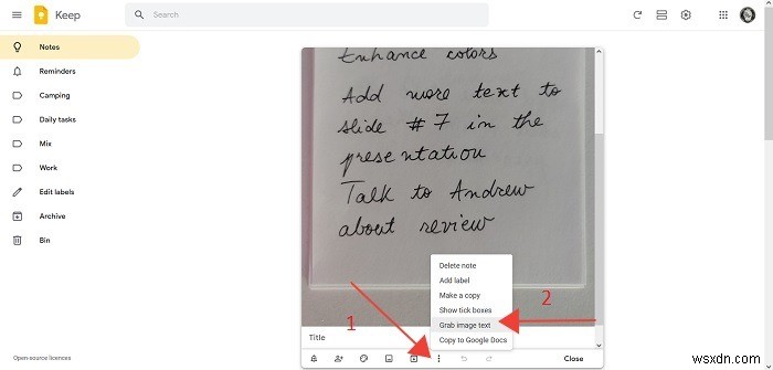 꼭 알아야 할 Google Keep 활용 꿀팁 10가지