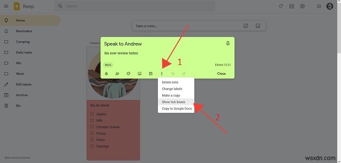 꼭 알아야 할 Google Keep 활용 꿀팁 10가지
