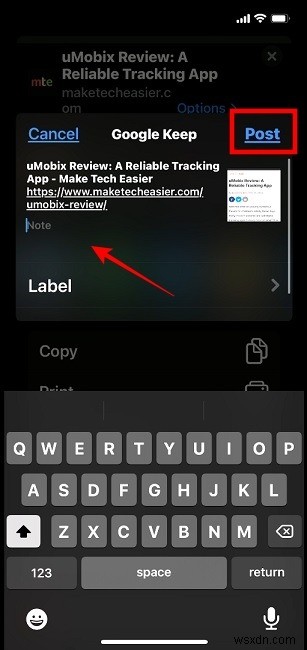 꼭 알아야 할 Google Keep 활용 꿀팁 10가지