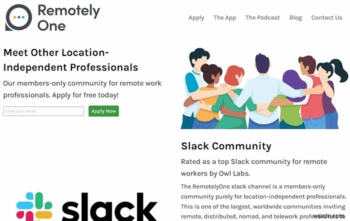 네트워킹에 딱 좋은 무료 Slack 워크스페이스 12곳 추천