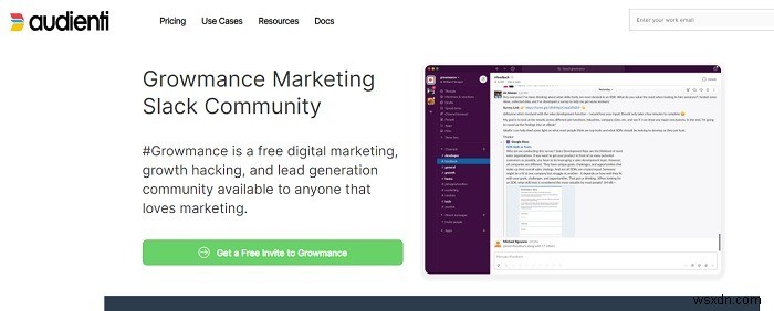 네트워킹에 딱 좋은 무료 Slack 워크스페이스 12곳 추천