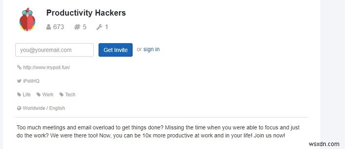 네트워킹에 딱 좋은 무료 Slack 워크스페이스 12곳 추천