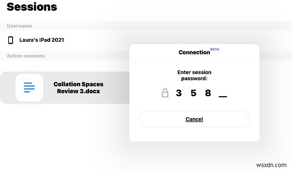 Collabio Spaces 리뷰: 클라우드 없이 실시간으로 협업하기