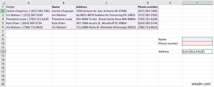 엑셀·구글 스프레드시트 VLOOKUP 완벽 활용 가이드