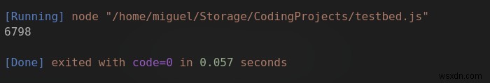 개발자가 꼭 알아야 할 JavaScript/Node.js 원 라이너 코드 9가지