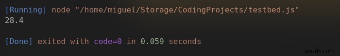 개발자가 꼭 알아야 할 JavaScript/Node.js 원 라이너 코드 9가지