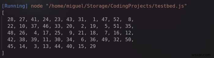 개발자가 꼭 알아야 할 JavaScript/Node.js 원 라이너 코드 9가지
