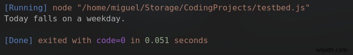 개발자가 꼭 알아야 할 JavaScript/Node.js 원 라이너 코드 9가지