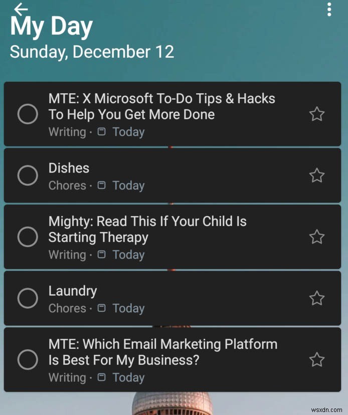 Microsoft To-Do로 생산성을 극대화하는 7가지 실전 활용 팁