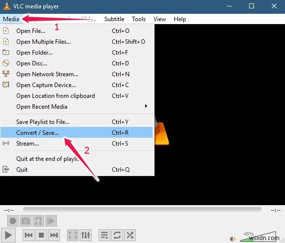 VLC 미디어 플레이어로 할 수 있는 7가지 유용한 작업 총정리