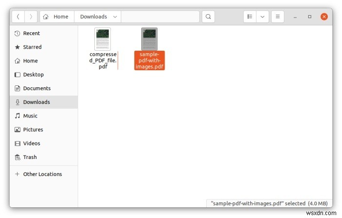 데스크탑과 모바일에서 PDF 문서 용량을 줄이는 8가지 방법