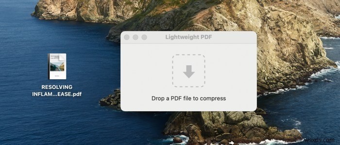 데스크탑과 모바일에서 PDF 문서 용량을 줄이는 8가지 방법