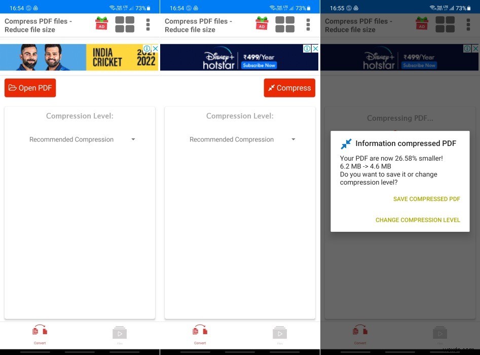 데스크탑과 모바일에서 PDF 문서 용량을 줄이는 8가지 방법