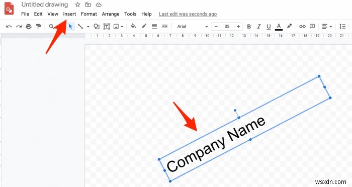 구글 문서(Google Docs)에서 워터마크 만들기와 삽입하는 완벽 가이드